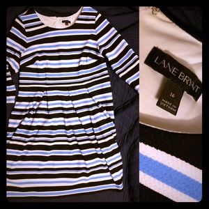 Lane Bryant sz 16 Dress
